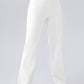 Hannahs Yoga Attire High Waist Straight Active Pants