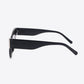 SUNKISSED DREAMS UV400 Rhinestone Trim Cat-Eye Sunglasses