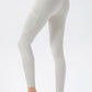 SAVANNAH LEA Full Size High Waist Slim Fit Long Sports Pants