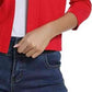 Open Front Cardigan