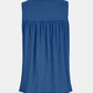 Lace Detail Round Neck Tank