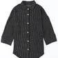 Malibu Dreams Dropped Shoulder Long Sleeve Shirts with Pocket