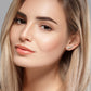 Your Way Moissanite Stud Earrings