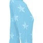 Full Size Ruched High Waist Printed Pants