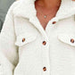 Adrien Planet Button Down Collared Coat