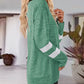 Full Size V-Neck Raglan Sleeve T-Shirt