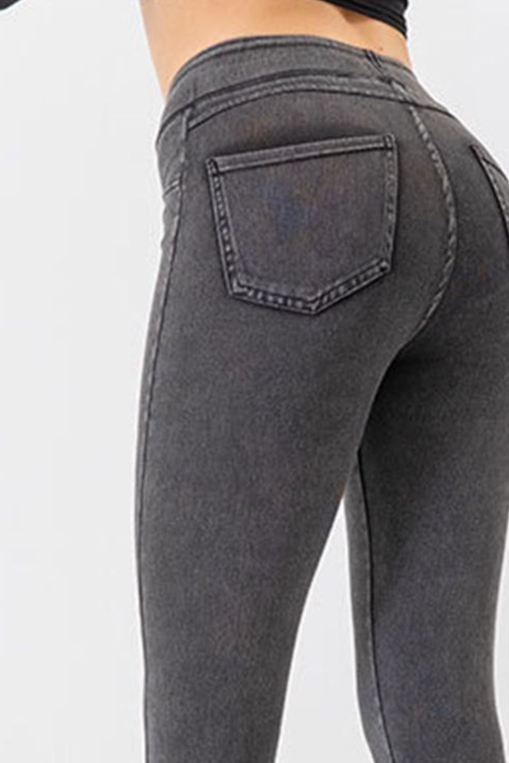 HeyGorgeous High Waist Skinny Jeans