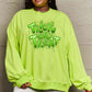 Simply Love Full Size TRICK OR TREAT Graphic Sweatshirt