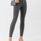 EMMA & ELLA High Waist Cropped Active Leggings