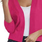 Open Front Cardigan