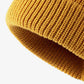 CHIC HATZ Calling For Winter Hat Rib-Knit Beanie