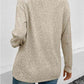 Round Neck Long Sleeve T-Shirt