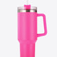 Mugie 40 Oz Stainless Steel Tumbler in Assorted Colors