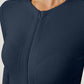 Adryane Jay Zip Up Long Sleeve Bodysuit