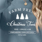 CHRISTMAS Graphic Round Neck Dropped Shoulder Sweatshirt