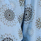 Full Size Ruched High Waist Printed Pants