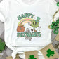 HAPPY ST PATRICK'S DAY Round Neck T-Shirt