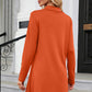 Open Front Long Sleeve Cardigan