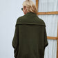 SkyMarie Open Front Long Sleeve Cardigan
