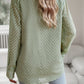 SoComfy Collared Neck Long Sleeve Pocketed Shirt