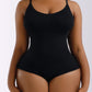Full Size Spaghetti Strap Shaping Bodysuit