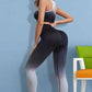 Gradient Sports Tank and Leggings Set