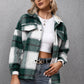 Outer Adventure Plaid Long Sleeve Shirt Jacket
