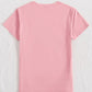 Sequin Rabbit Round Neck Short Sleeve T-Shirt