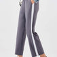 Sarah Full Size Seam Detail Long Pants