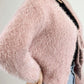Noelle One Size Tied Open Front Dropped Shoulder Cardigan