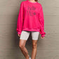 Simply Love SEASONAL Full Size HELLO FALL Graphic Sweatshirt