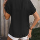 Button Up Short Sleeve Shirt