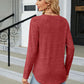 Full Size Round Neck Long Sleeve T-Shirt