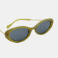 HANNAH MEA Polycarbonate Frame Cat-Eye Sunglasses