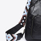 Take A Trip PU Leather Sling Bag