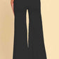 PantsPlace High-Rise Pull On Split Pants