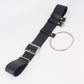 Jessica Anne Beauty PU Belt with Chain