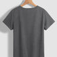 Graphic Round Neck Short Sleeve T-Shirt