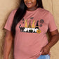 Simply Love Full Size Halloween Theme Graphic Cotton T-Shirt