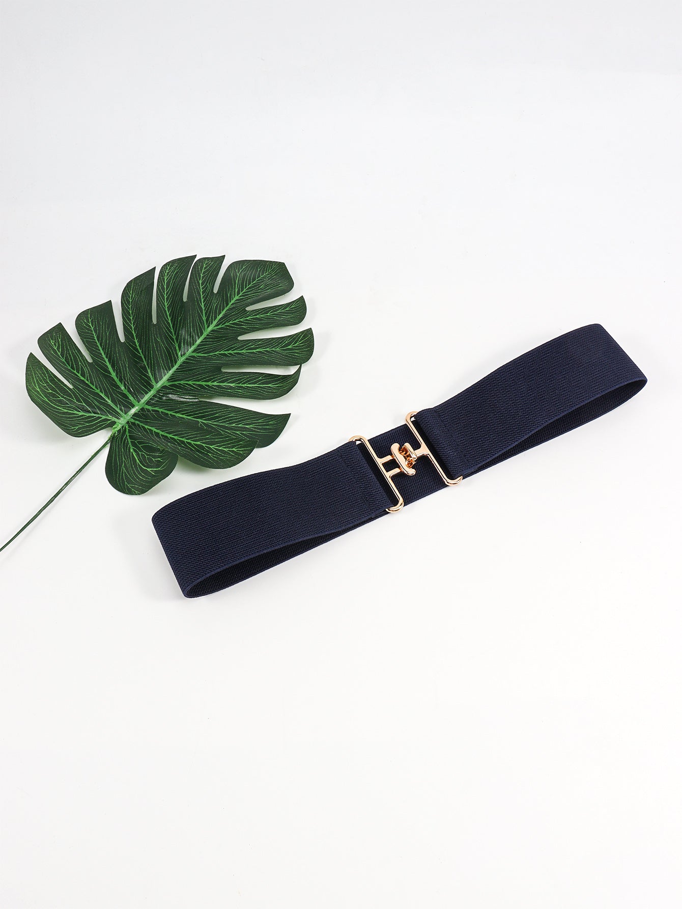 Jessica Anne Beauty Elastic Wide Belt