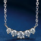 Beyond Love Moissanite Pendant Necklace