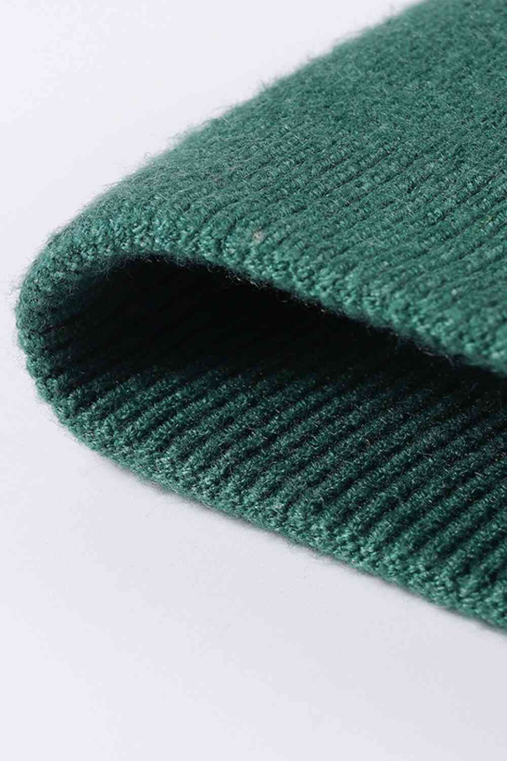 CHIC HATZ Gradient Hat Knit Beanie