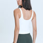 ROSE&THORN V Neck Active Tank