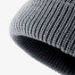 CHIC HATZ Calling For Winter Hat Rib-Knit Beanie