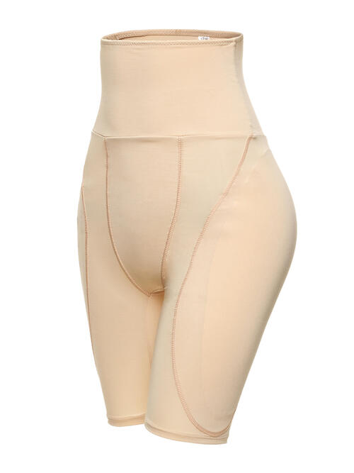 Full Size Hip Lifting Shaping Shorts Shapewear