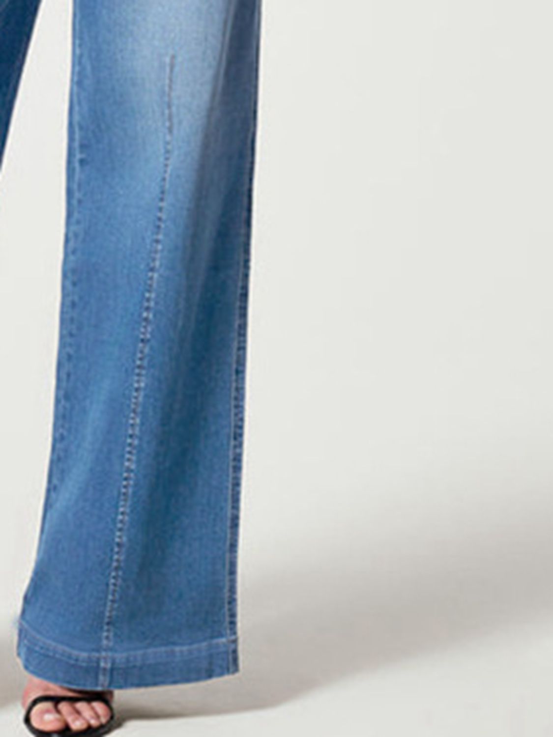 HeyGorgeous Wide Leg Long Jeans