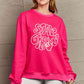Simply Love Full Size Graphic Sweatshirt