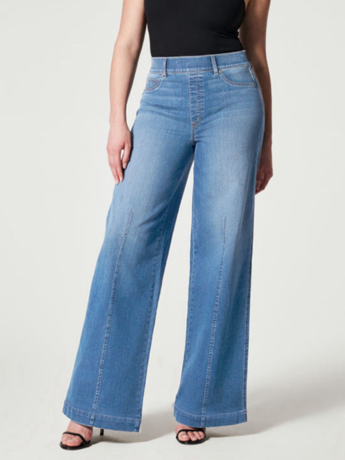 HeyGorgeous Wide Leg Long Jeans