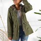 Skylar Full Size Hooded Jacket with Detachable Liner (Three-Way Wear)