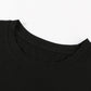 Full Size Leopard Print Color Block Short Sleeve T-Shirt
